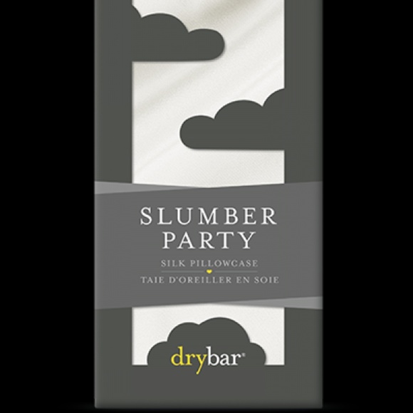 drybar pillowcase